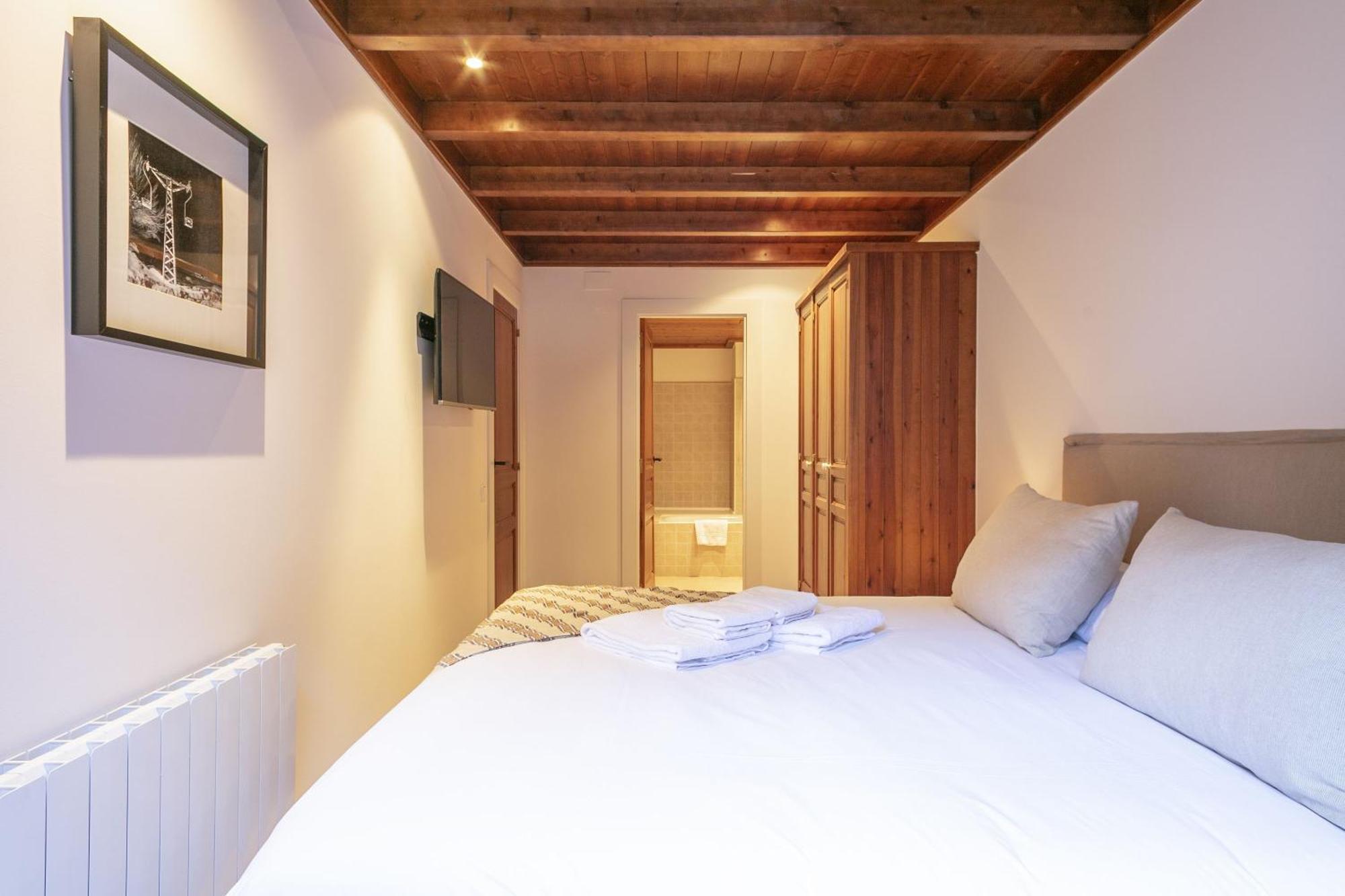 Luderna - Apartamento Val De Ruda A5 Orla Baqueira Beret Exterior foto