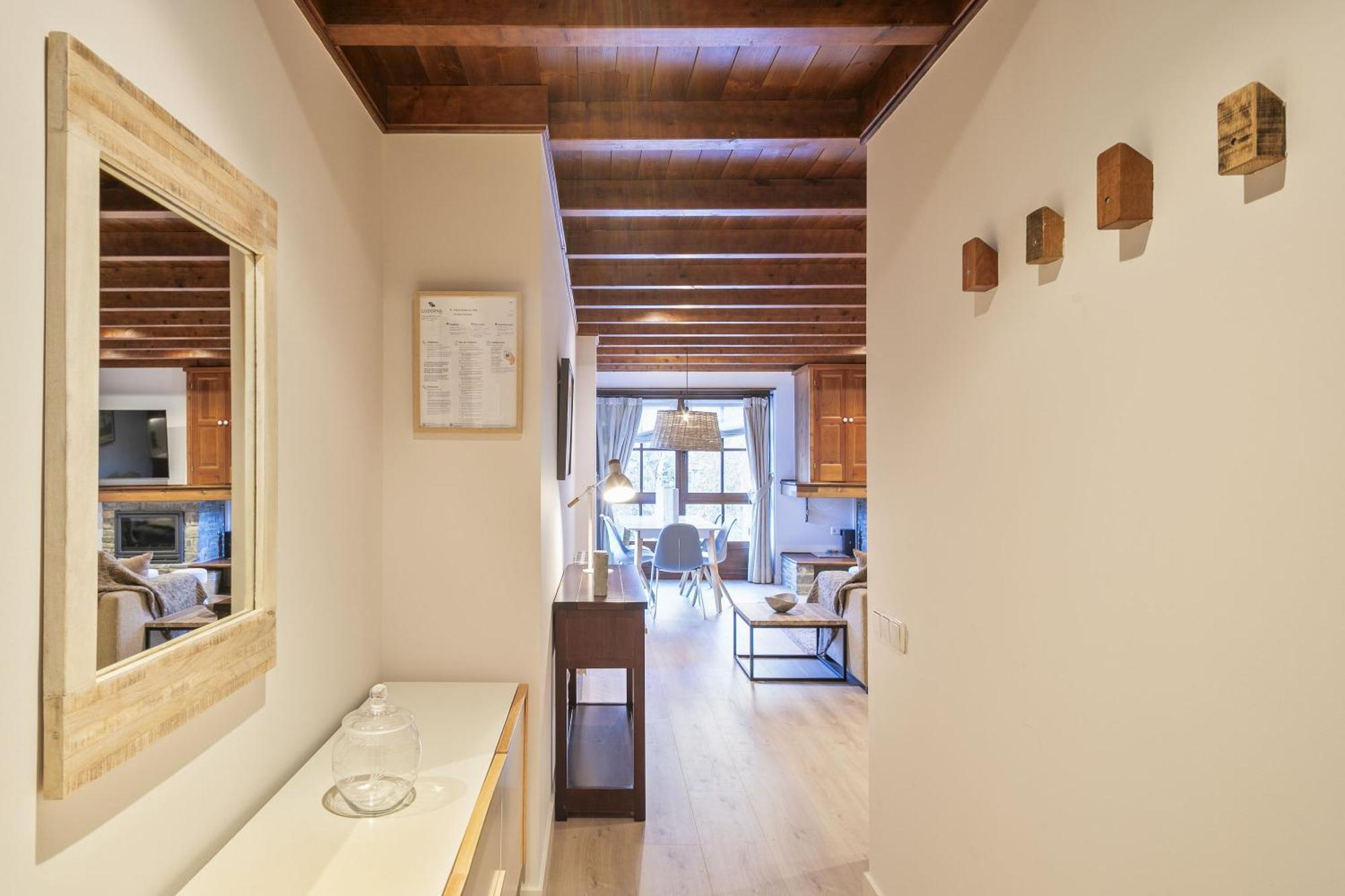 Luderna - Apartamento Val De Ruda A5 Orla Baqueira Beret Exterior foto