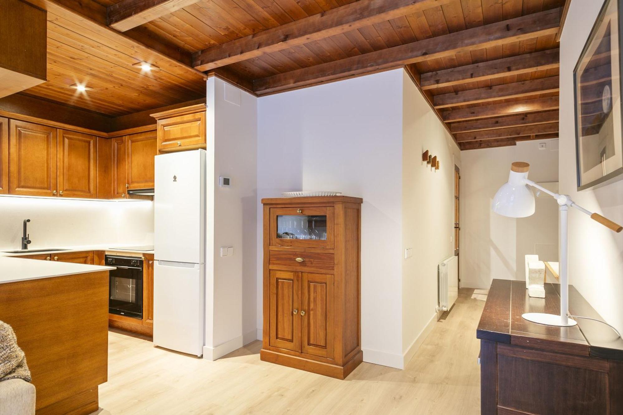 Luderna - Apartamento Val De Ruda A5 Orla Baqueira Beret Exterior foto
